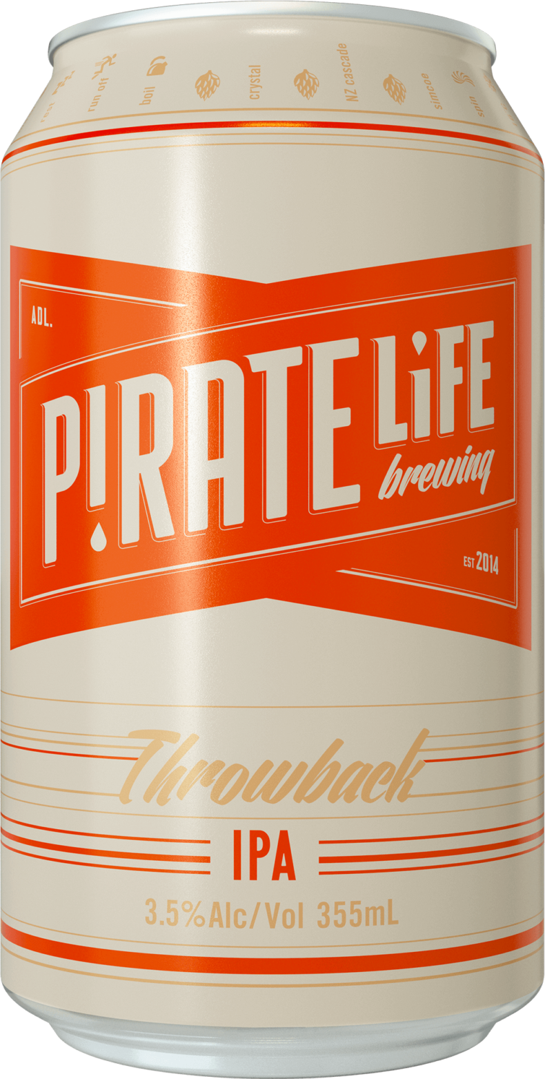 Throwback IPA