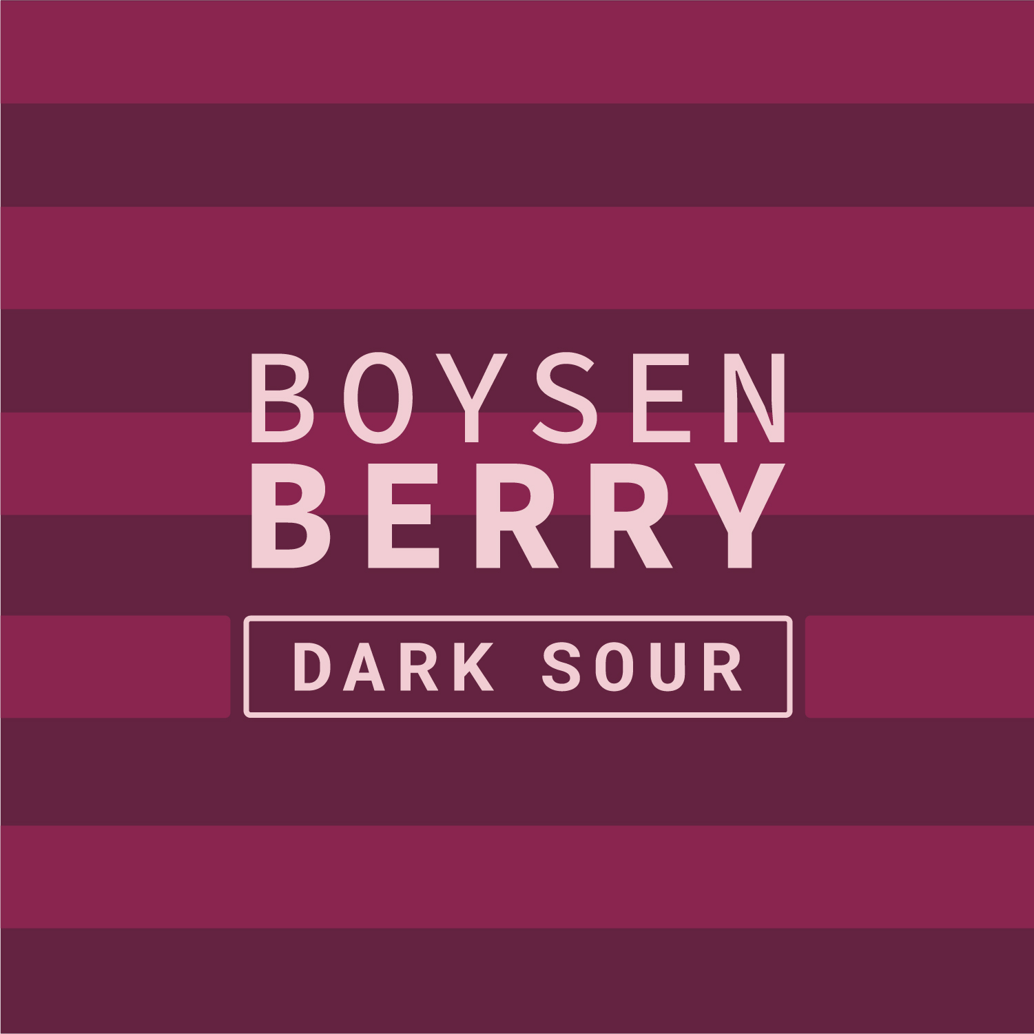 Boysenberry Dark Sour