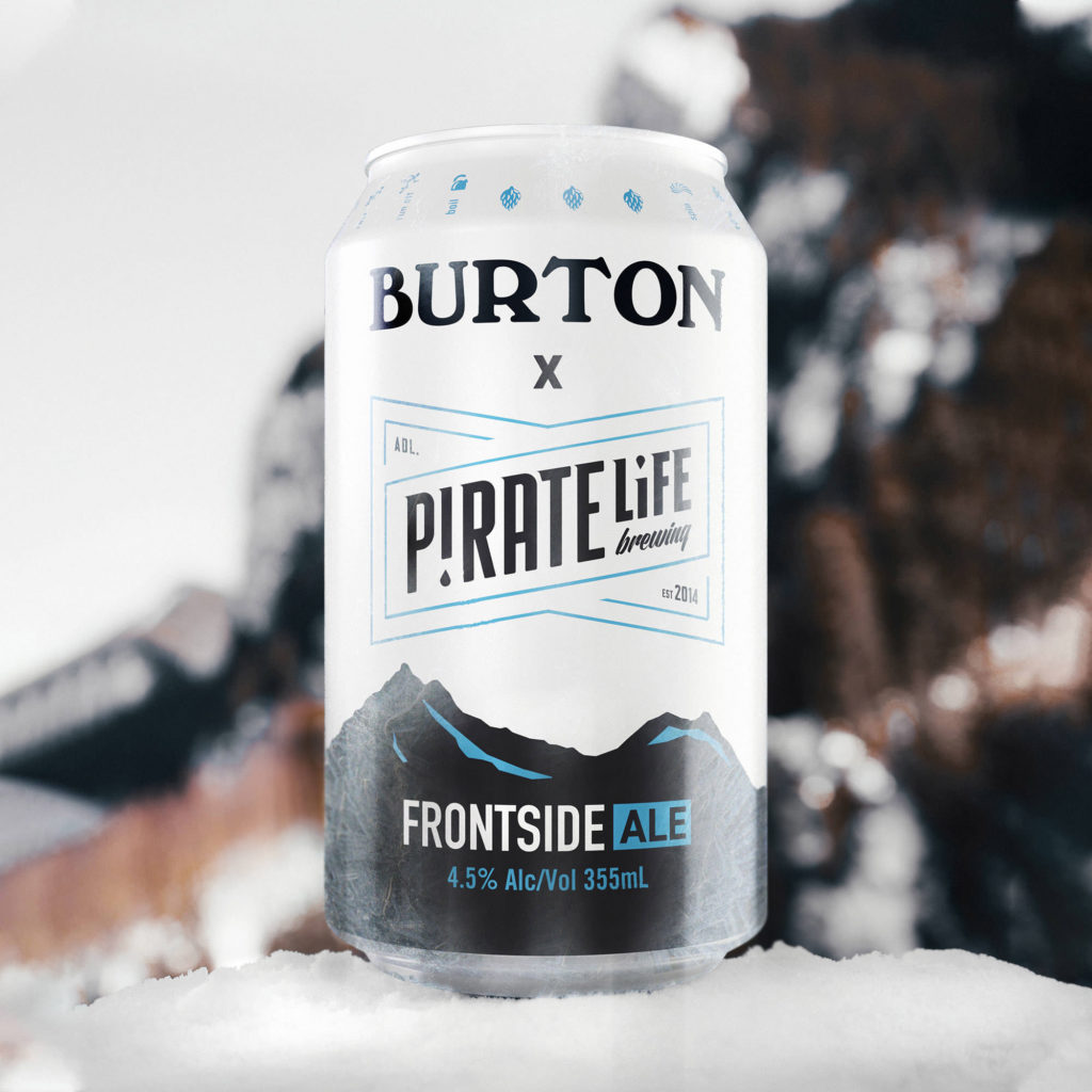 Burton X Pirate Life