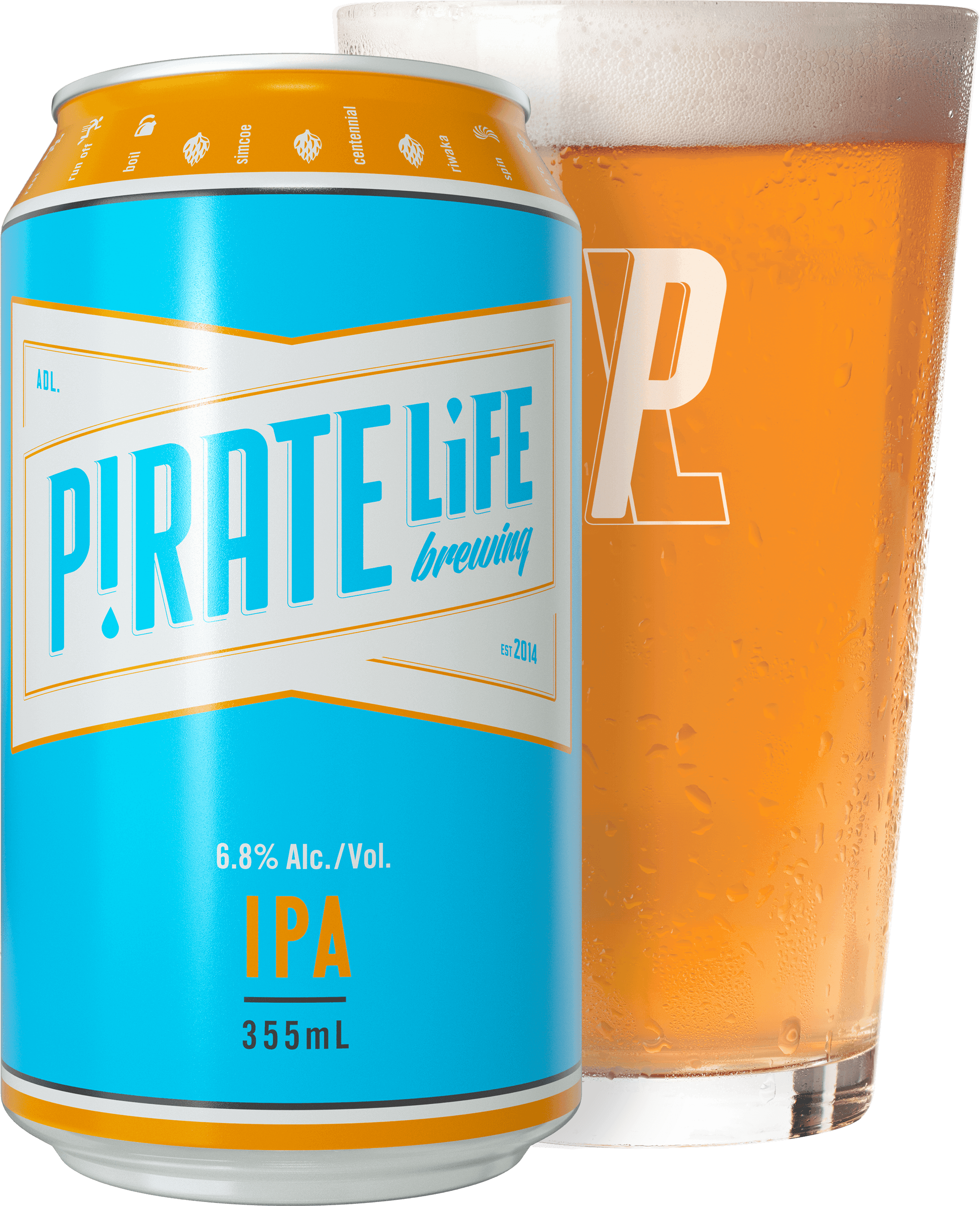 INDIA PALE ALE