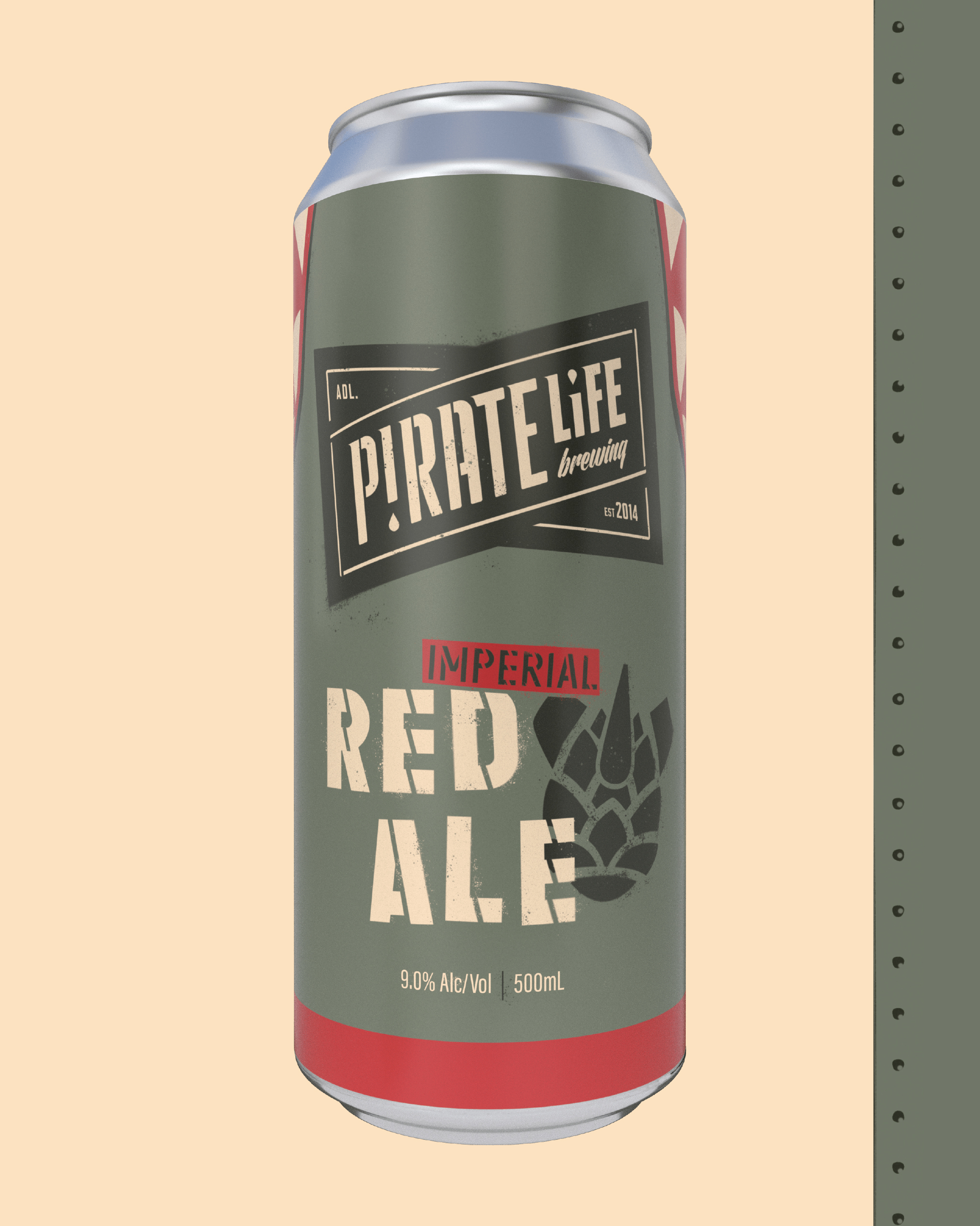 IMPERIAL RED ALE