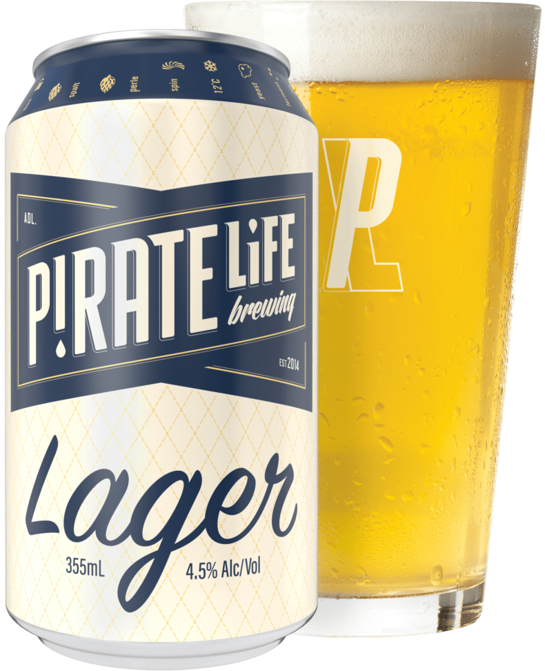 PL Lager Glass