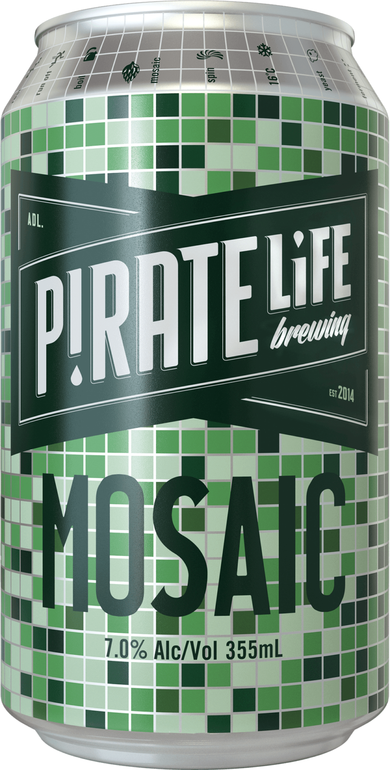 SINGLE HOP IPA