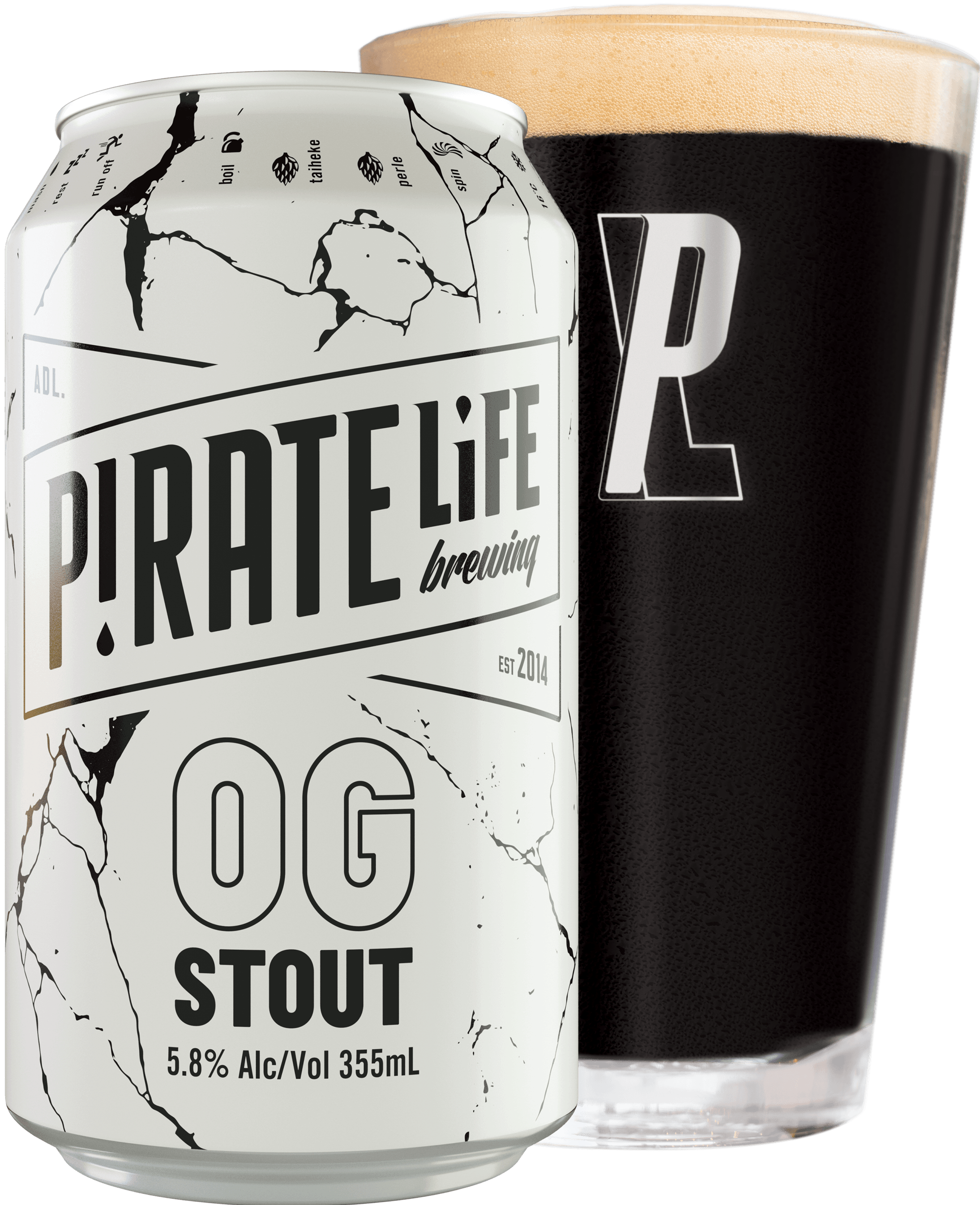 OG STOUT