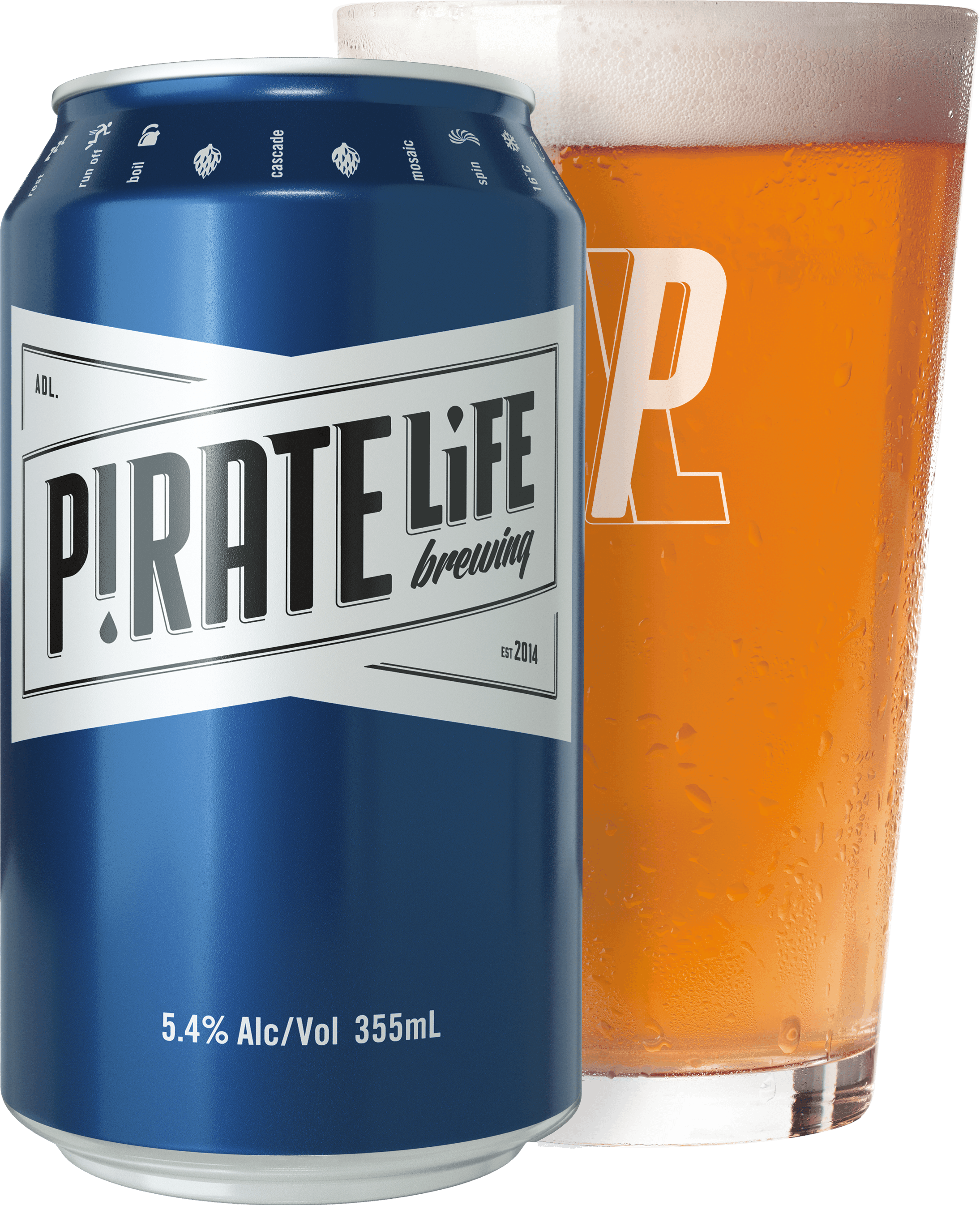PALE ALE