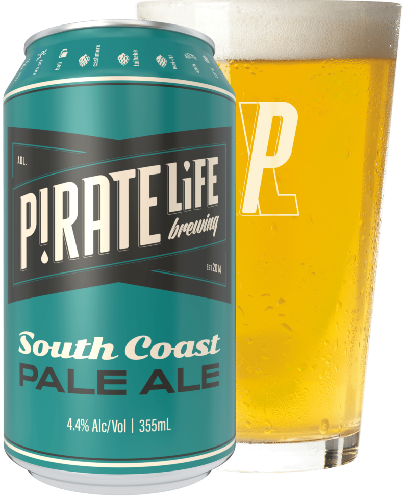 South Coast Pale Ale