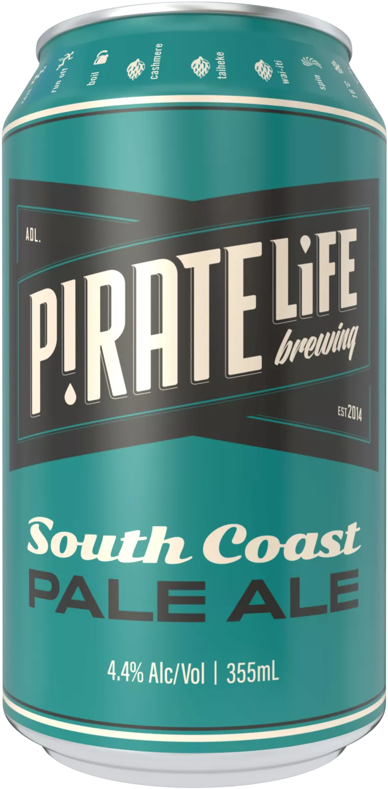 South Coast Pale Ale