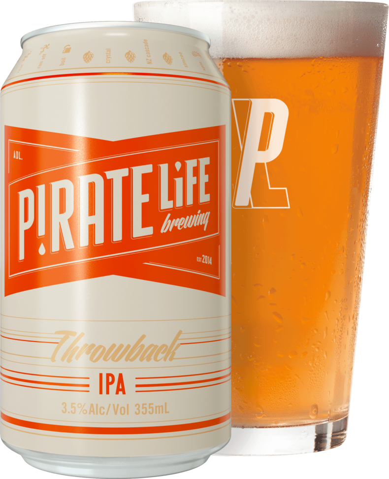 Throwback IPA