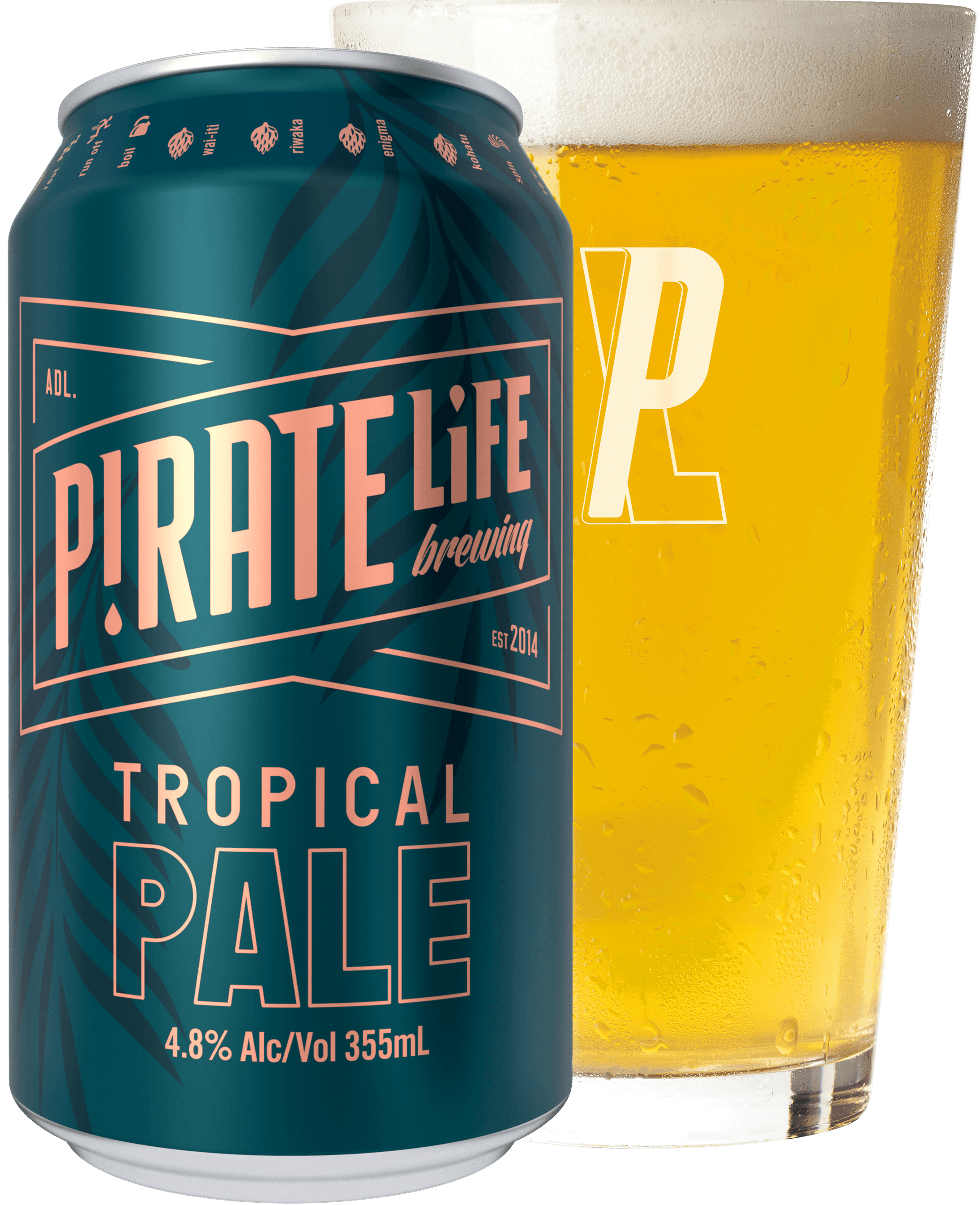 TROPICAL PALE