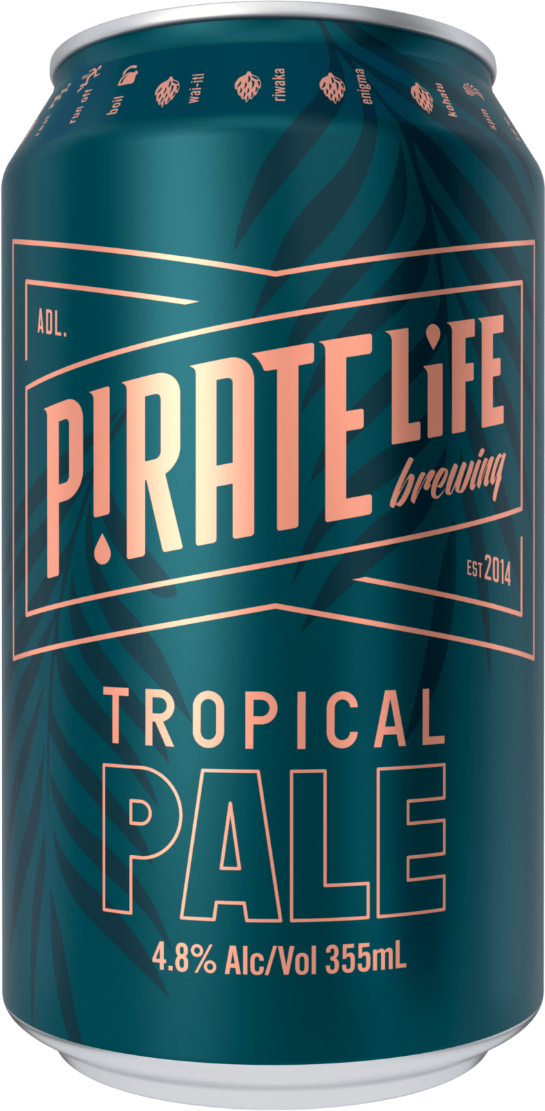 TROPICAL PALE